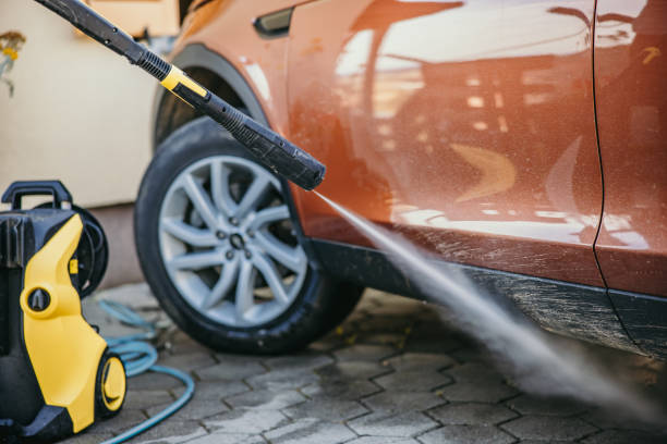 Best Roof Pressure Washing  in Vega, TX