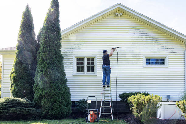 Why Choose Our Certified Pressure Washing Experts for Your Project Needs in Vega, TX?